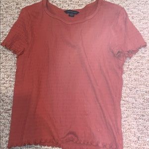 american eagle crop top